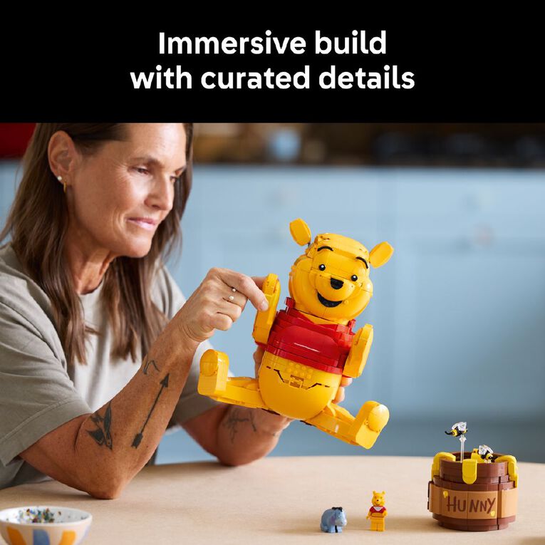 LEGO Disney Classic Winnie the Pooh 43300, , hi-res
