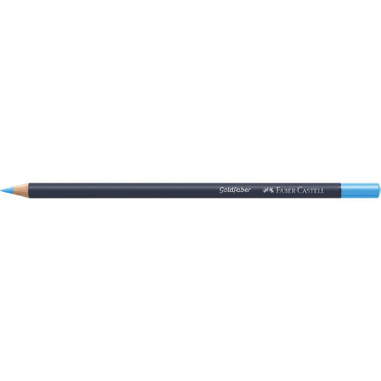 Faber-Castell Colour Pencil Goldfaber Col147 Light Blue Blue Light, , hi-res