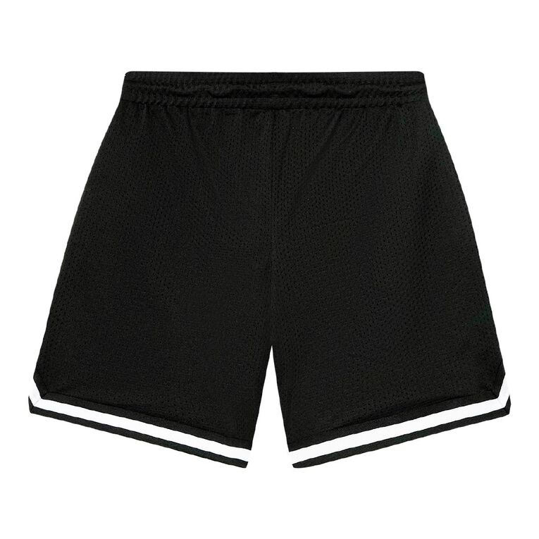 Young Original Basketball Shorts, Black, hi-res