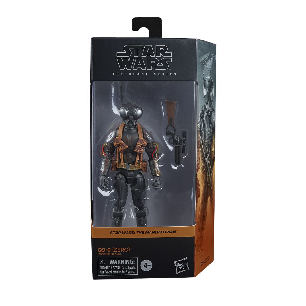 Star Wars Black Series 6 Inch Figures Assorted Assorted The