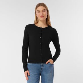 H&H Women's Essential Cardigan