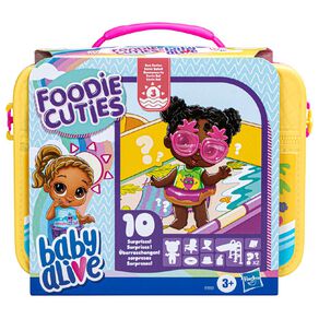 Baby Alive Foodie Cuties