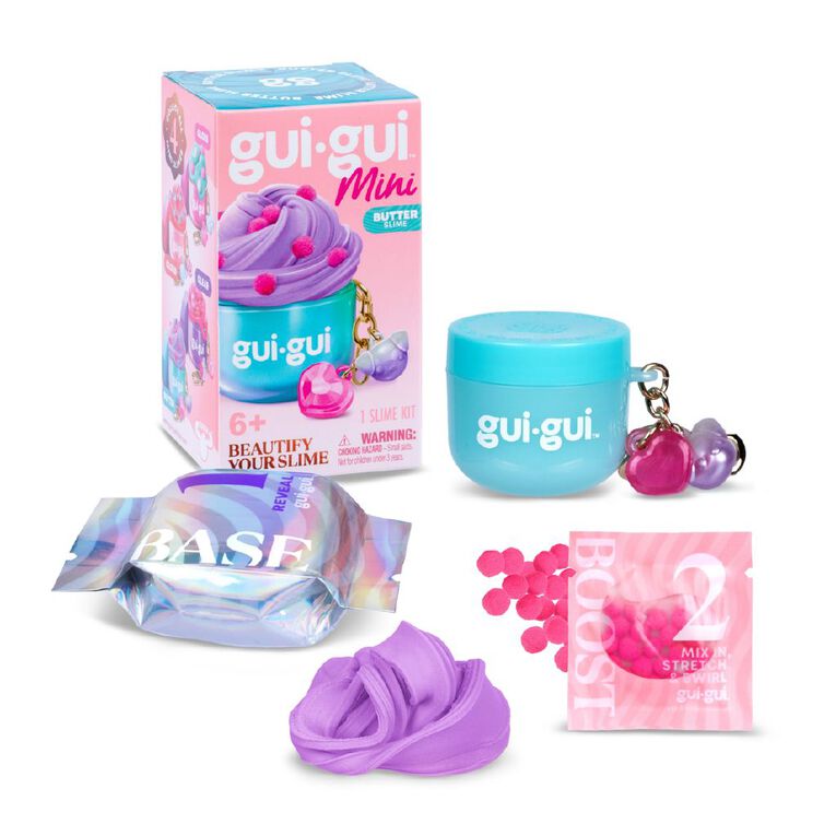 Gui Gui Mini Single Pack Assorted, , hi-res