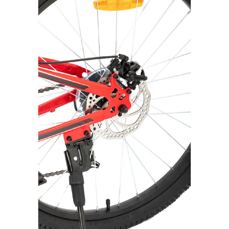 Milazo 26 Inch Traverse Steel Mountain Bike 21 Speed, , hi-res