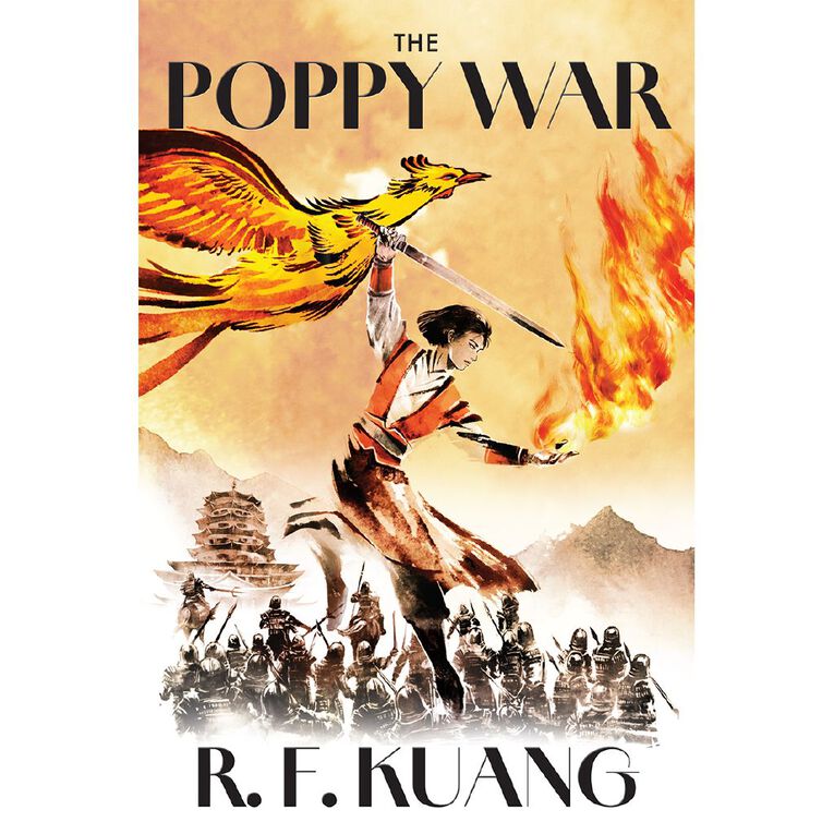Poppy War Collectors Edition by RF Kuang, , hi-res