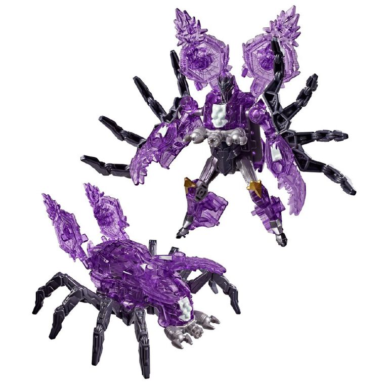 Transformers Cyberworld Armor Cyber Change Assorted, , hi-res