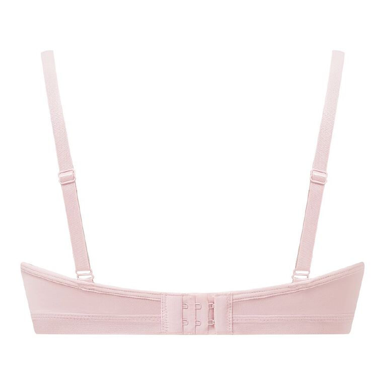 H&H Teen Bra, Pink Light, hi-res