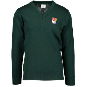 Schooltex Menzies College Jersey with Embroidery