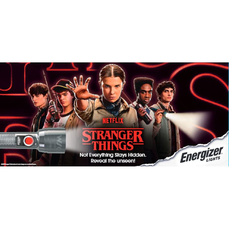 Energizer Stranger Things Flash Light, , hi-res
