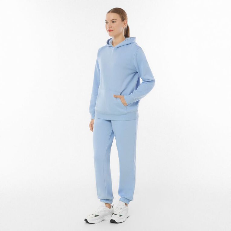 H&H Women's Essential Trackpants, Blue Light, hi-res