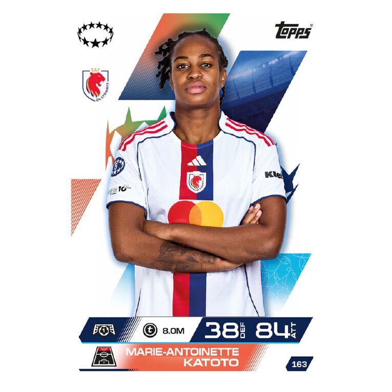 UEFA Match Attax Extra Champions League 2025/2026 Edition, , hi-res