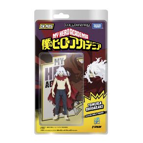 Spark-Fig My Hero Academia Collekazaro Tomura Shigaraki