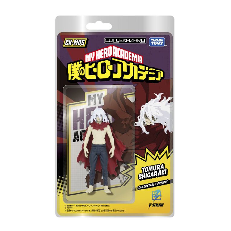 Spark-Fig My Hero Academia Collekazaro Tomura Shigaraki, , hi-res