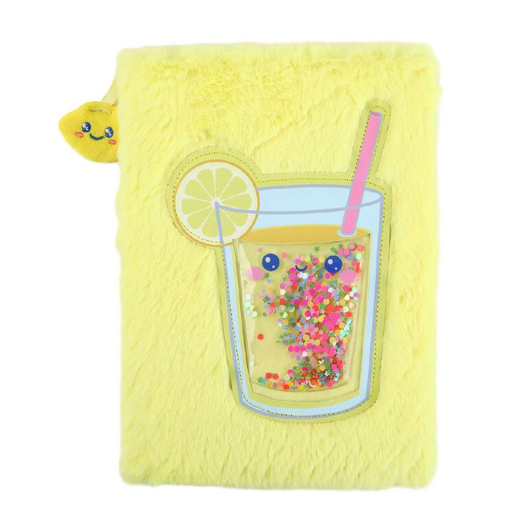 Kookie Summer Notebook Lemonade, , hi-res