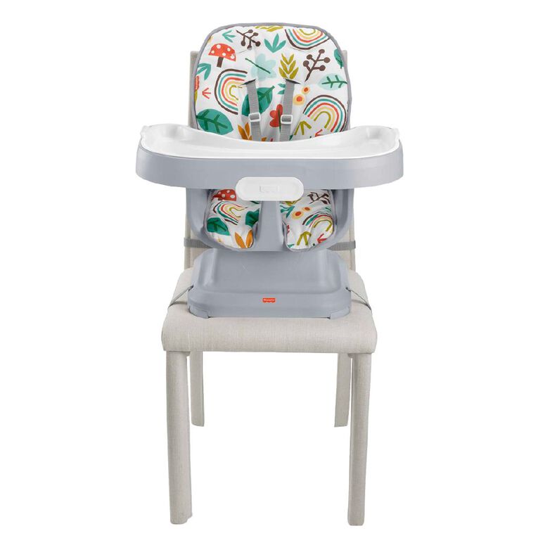 Fisher-Price Whimsical Spacesaver High Chair, , hi-res