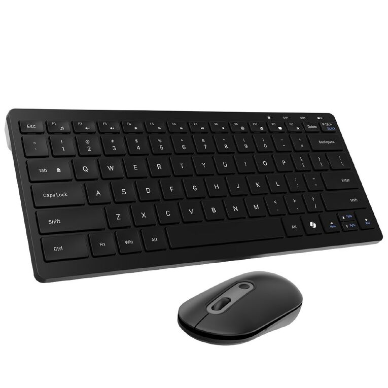 Tech.Inc Wireless Copilot Keyboard & Mouse Combo, , hi-res