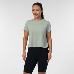 Active Intent Women's Relaxed Fit Active Tee