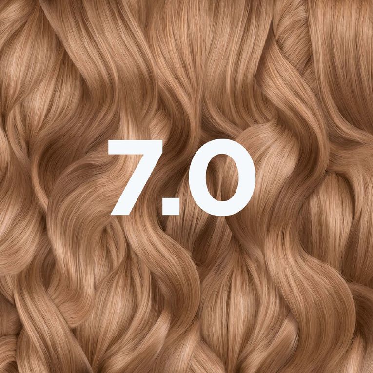 Garnier Good Hair Colour Almnd Crme Drk Blnde 7.0, , hi-res