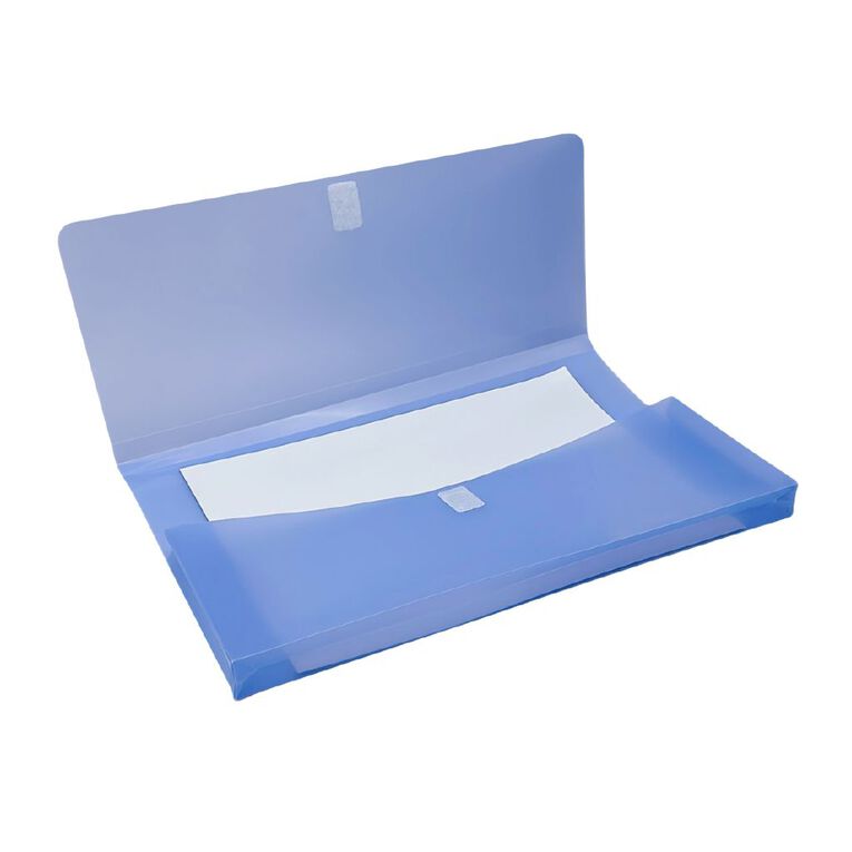 WS Document Wallet Foolscap 3 Pack, , hi-res