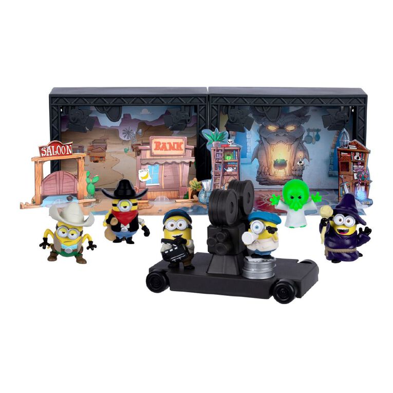 Minions & Monsters Story 6 Pack, , hi-res