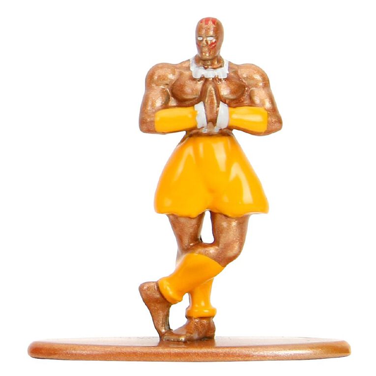 Street Fighter Nano Metalfigs Blind Bags, , hi-res