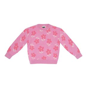 Young Original Jacquard Jumper