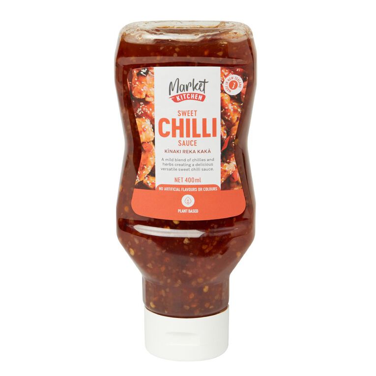 Market Kitchen Sweet Chilli 400ml, , hi-res