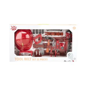 Play Studio Tool Belt Set 21 Piece