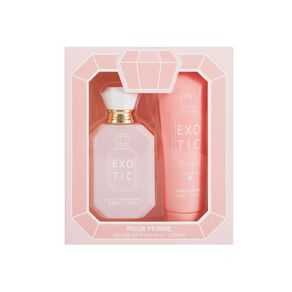 VV Love Exotic EDP Fruity Symphony 30ml & Body Lotion 50ml