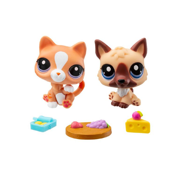 Littlest Pet Shop Pair 2 Pack Assorted, , hi-res