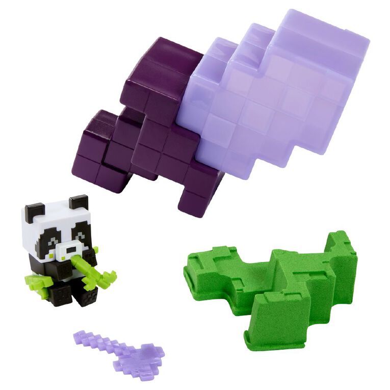 Minecraft Mini Mining Assorted, , hi-res