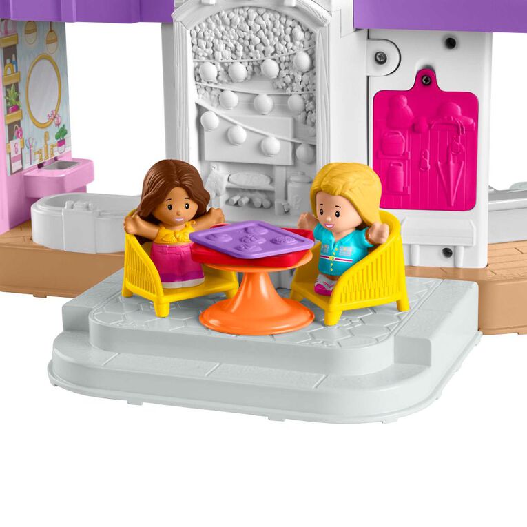 FisherPrice Little People Barbie Dreamhouse The Warehouse
