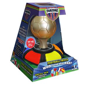 Fanzone Football Electronic Game