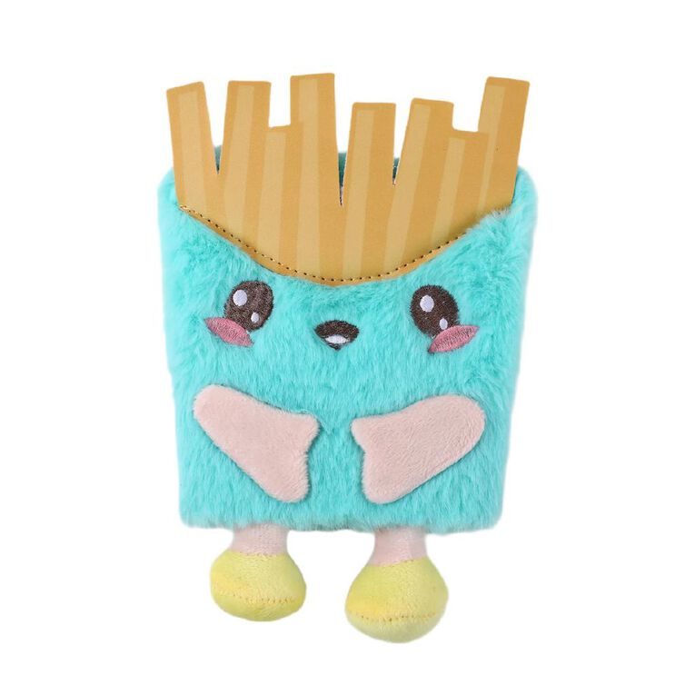 Kookie Yum Cafe Notebook Fries, , hi-res