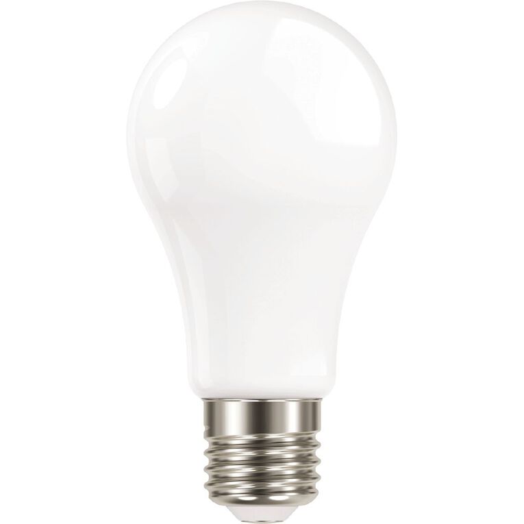 General Electric E27 LED Dimmable Classic 10W Warm White Light Bulb, , hi-res
