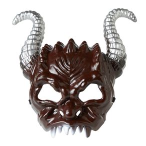 Scarehouse Demon Mask