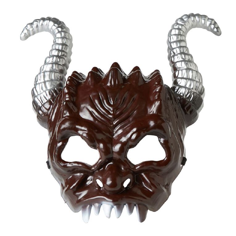Scarehouse Demon Mask, , hi-res