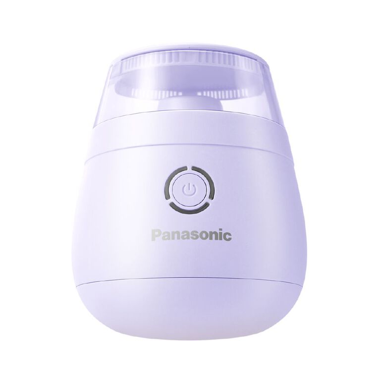 Panasonic Lint Fabric Shaver Purple NI-LR002VSJ, , hi-res