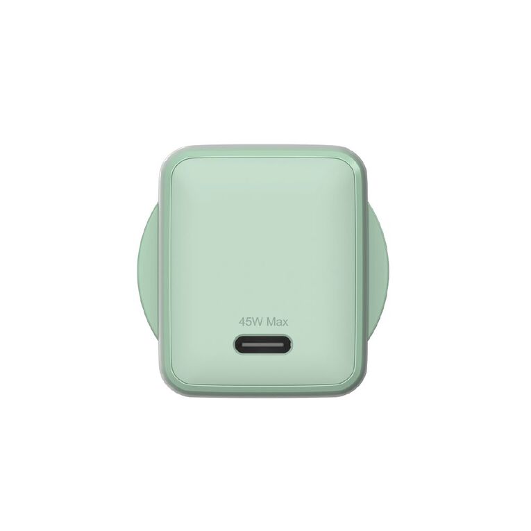 Tech.Inc 3in1 Charge Pack with Cable Charger Wireless Power Bank Green, , hi-res