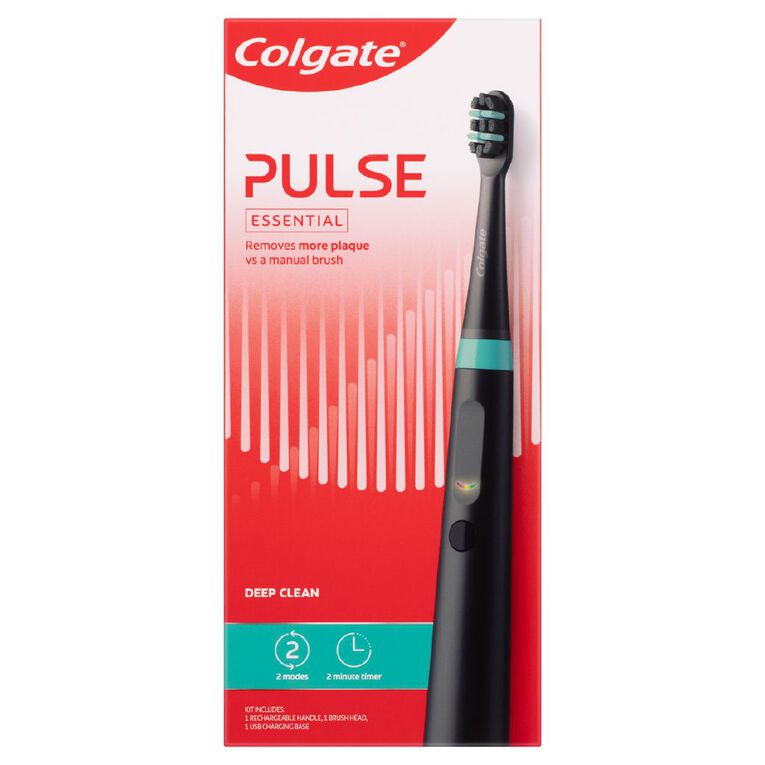 Colgate Pulse Electric Toothbrush, , hi-res