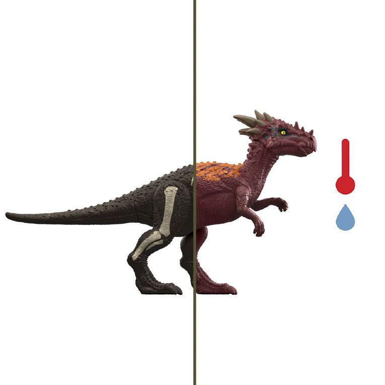 Jurassic World Dino Colour Reveal Assorted, , hi-res