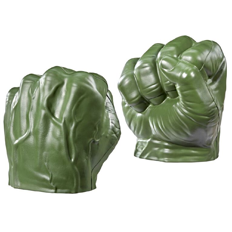 Spider-Man Brand New Day Hulk Gamma Smash Fists Assorted, , hi-res