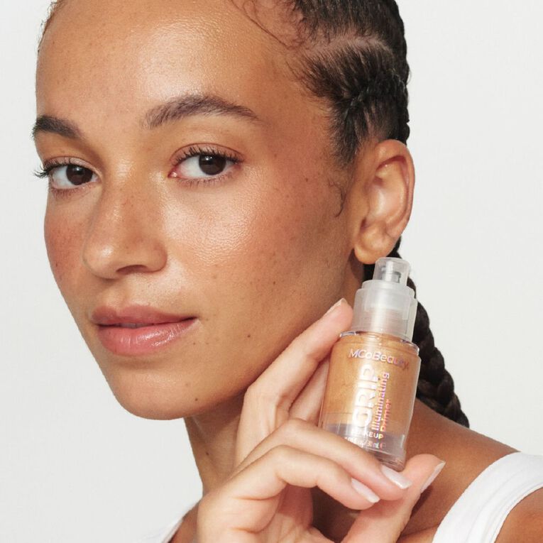 MCoBeauty Grip Illuminating Primer, , hi-res