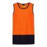 Orange/Fluro