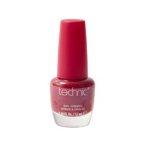 Technic Nail Varnish Tango Red