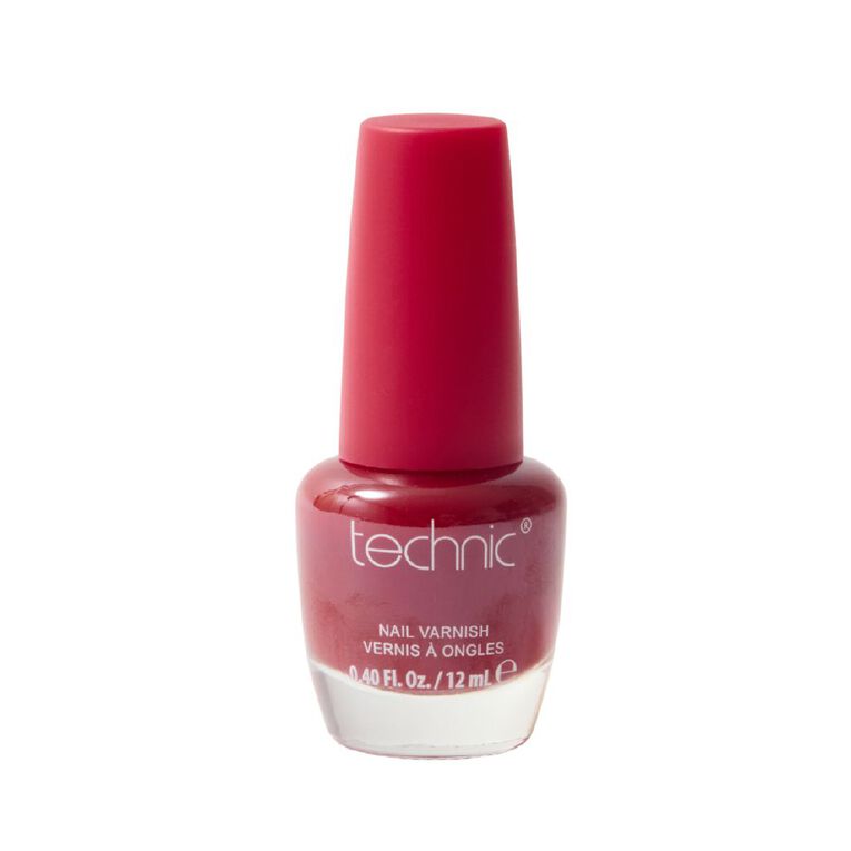 Technic Nail Varnish Tango Red, , hi-res