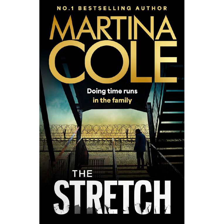The Stretch by Martina Cole, , hi-res