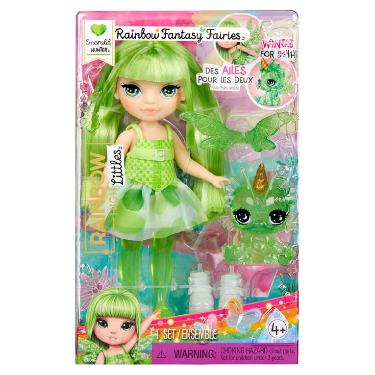 Rainbow High Littles Fantasy Assorted, , hi-res