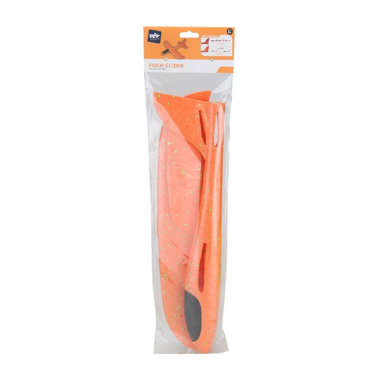 Play Studio Foam Glider Assorted, , hi-res