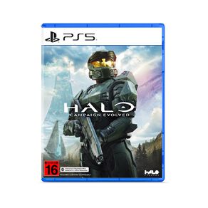 PS5 Halo Campaign Evolved